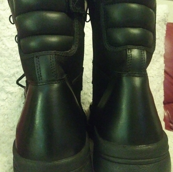 BATES sz 11 steel toe boots - Picture 8 of 10